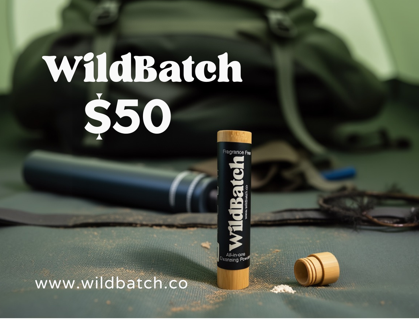 WildBatch Gift Card