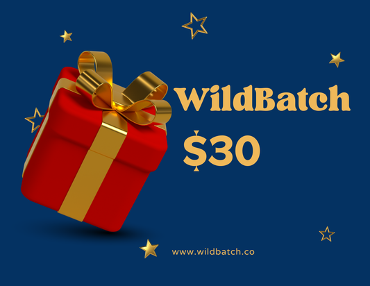 WildBatch Gift Card