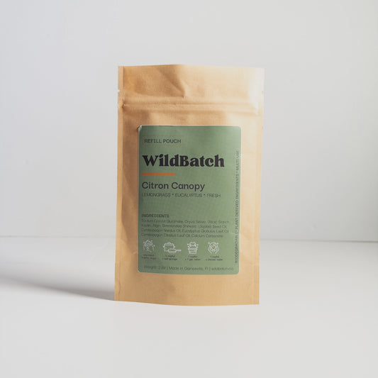 WildBatch 3 oz Refill Pouch