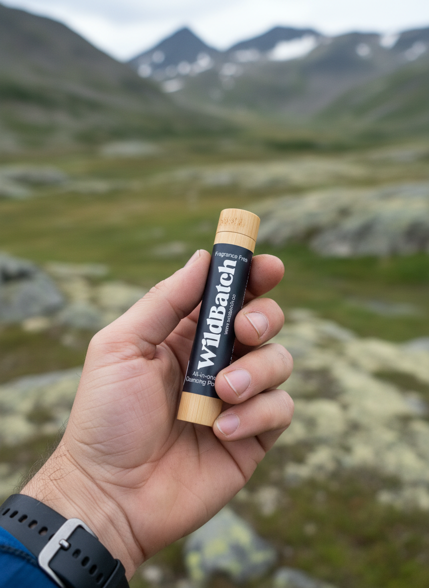 WildBatch Single Capsule