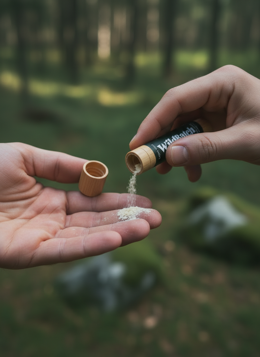 WildBatch Single Capsule